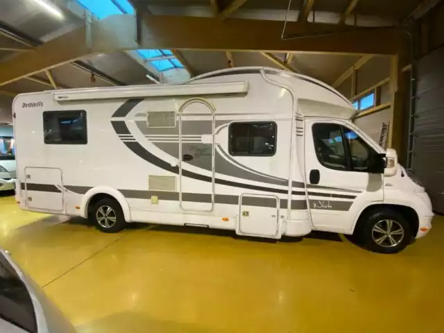 HYMER-ERIBA Future 430 T 